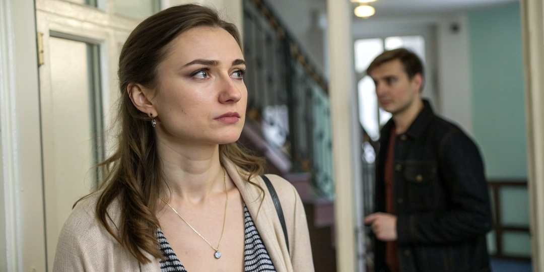 Терпела год. Ушла сама. Он остался. Где справедливость?