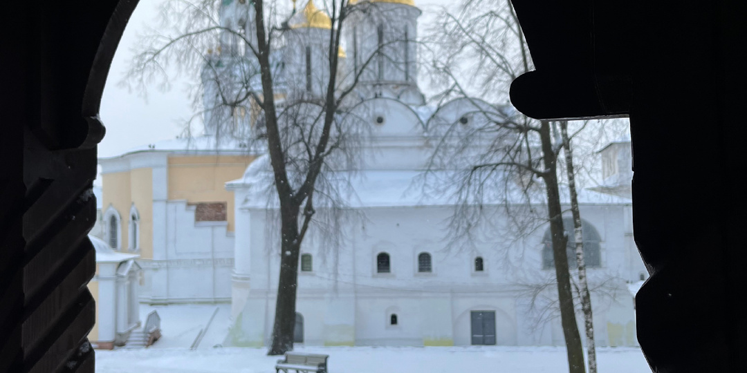 Ярославский музей-заповедник в древнем монастыре