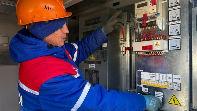      Фото: «Россети Северный Кавказ»