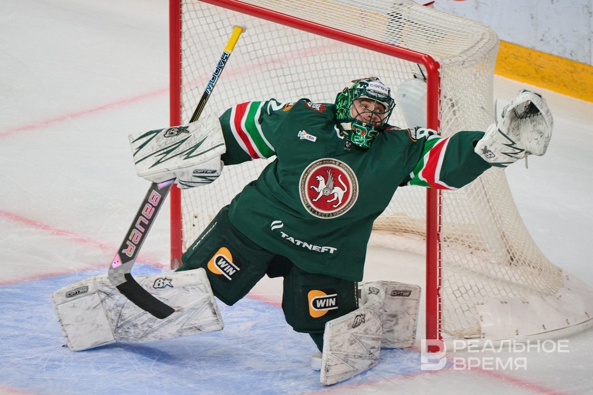   Динар Фатыхов / realnoevremya.ru