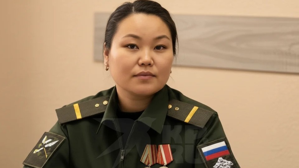 «Маленький еще не знает, что мамы больше нет»: Анна Дамбыы из Тувы только вернулась с СВО, как стала жертвой своего мужа