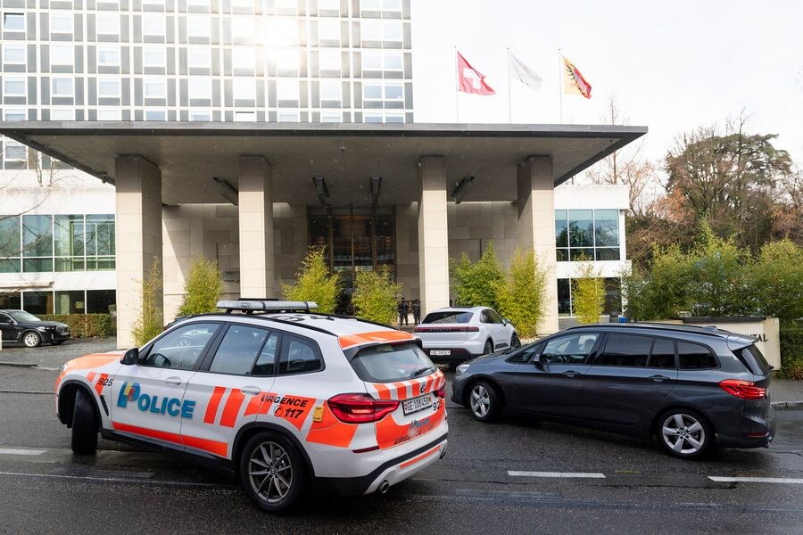     / Источник: © EPA/ТАСС