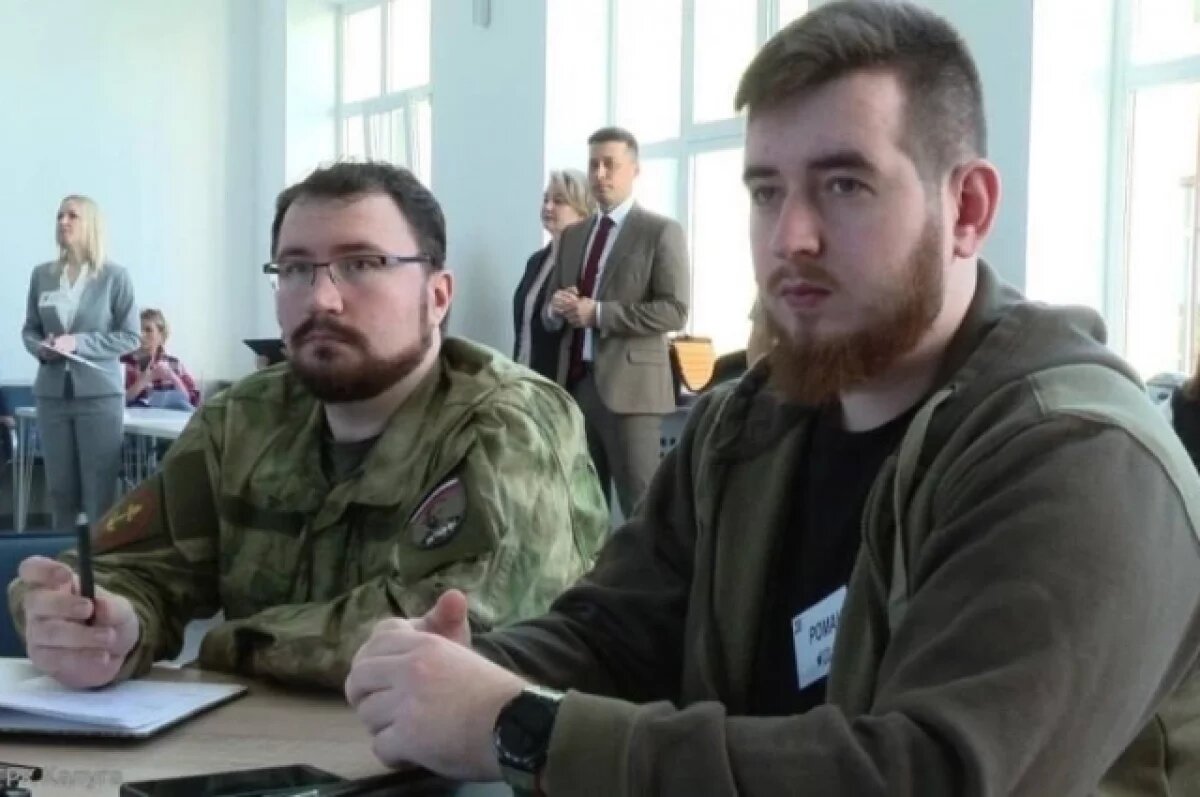    В Калужской области запущен проект обучения волонтеров поддержки бойцов СВО