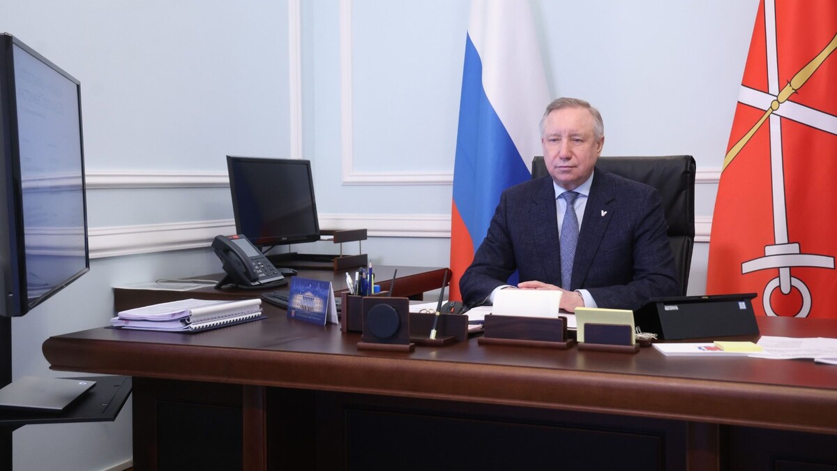   Пресс-служба администрации Петербурга