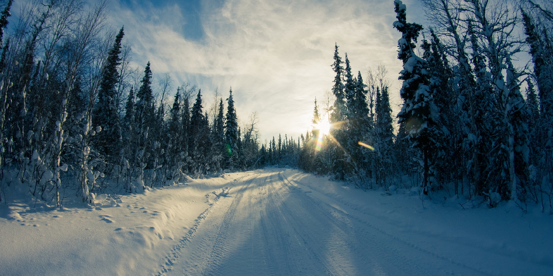 Оставленные берега Косью