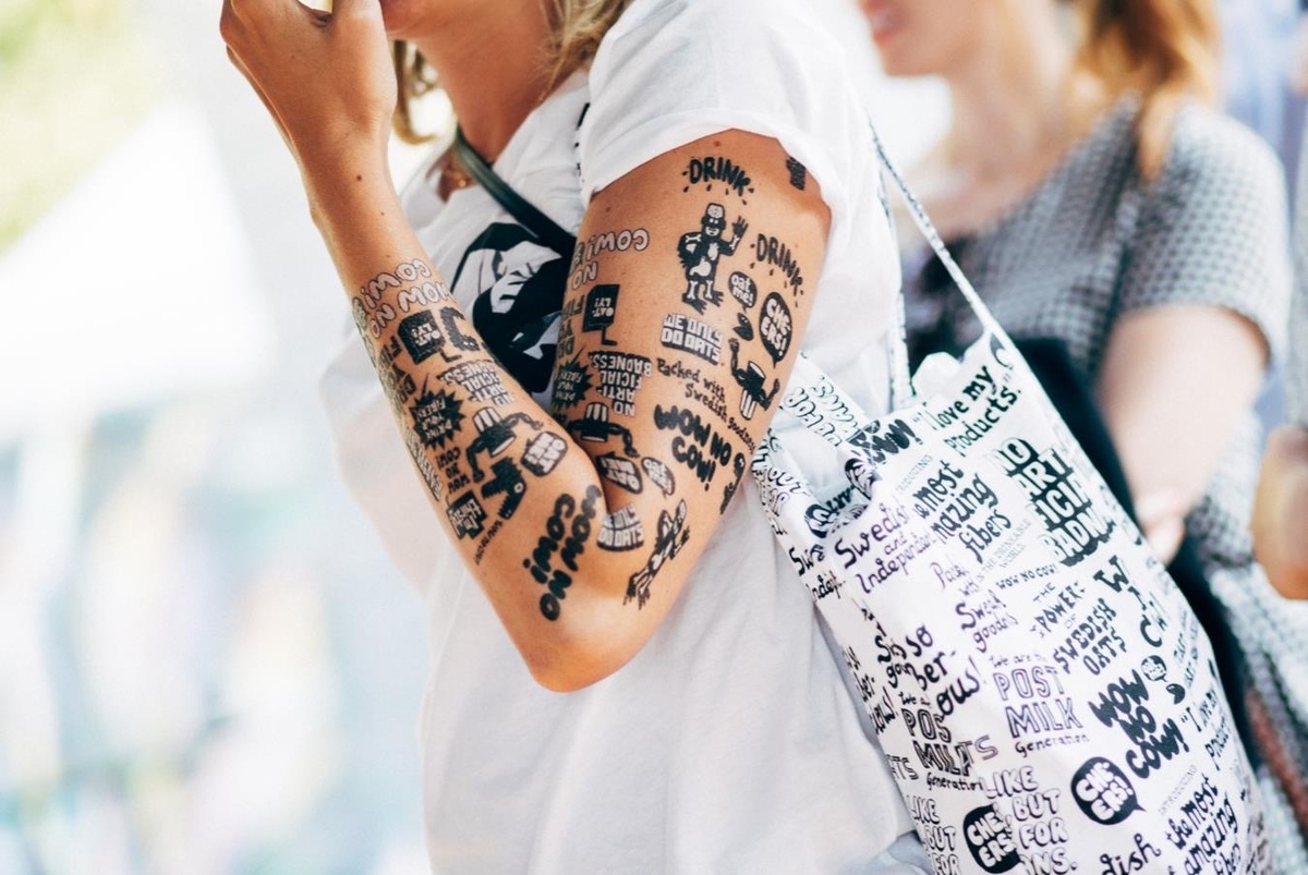 То самое шведское овсяное молоко OATLY BARISTA