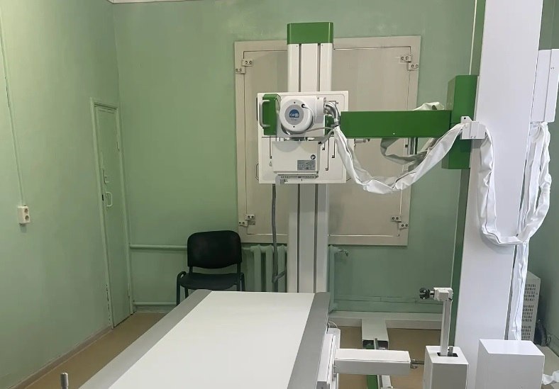    Оборудование с искусственным интеллектом появилось в Суоярвской больницеМинздрав РК