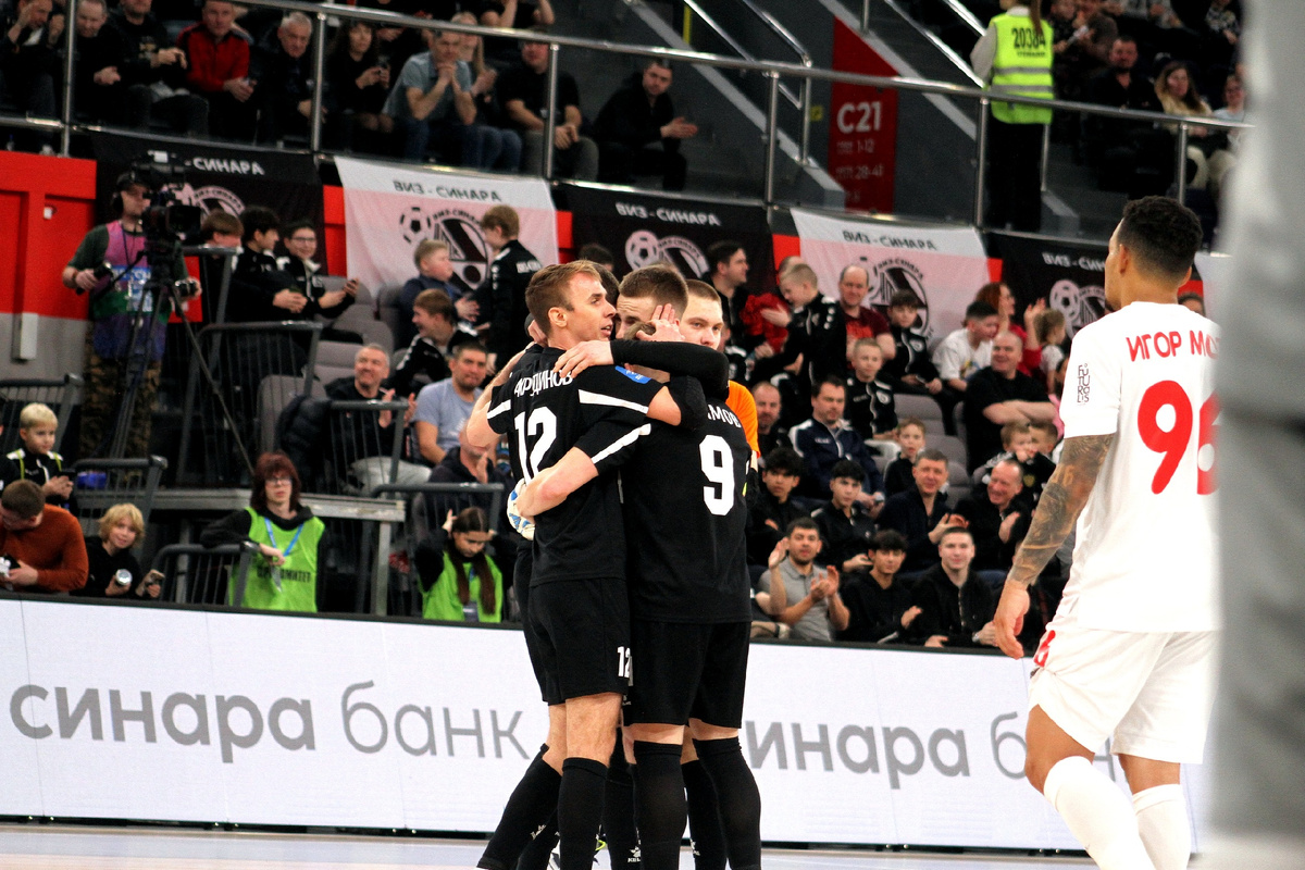 Фото: В.Латышев, пресс-служба «Синары»