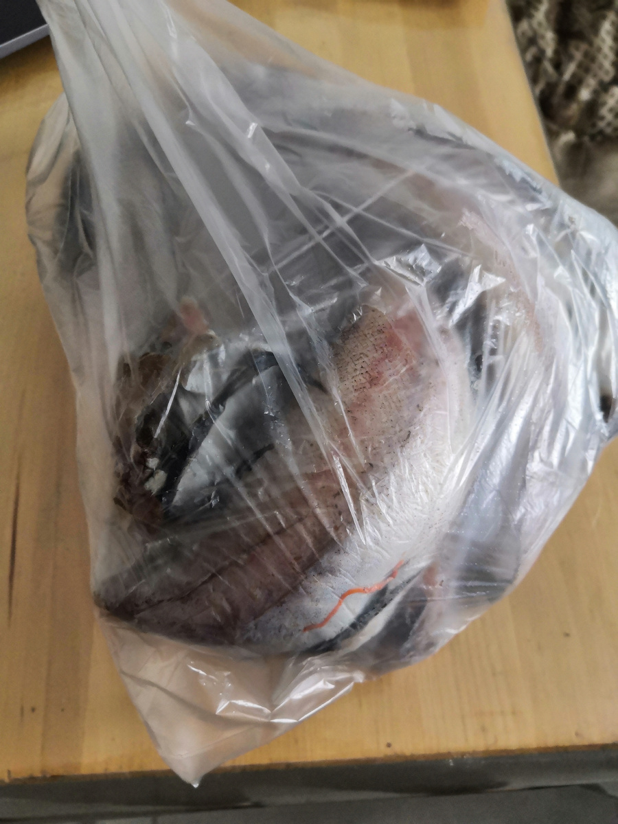 Минтая - 199,9 р.