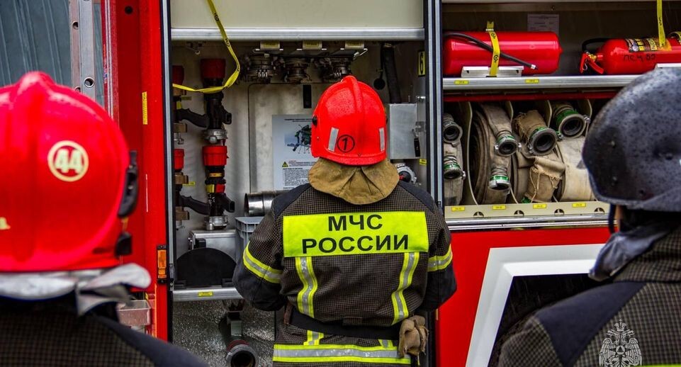    Пресс-служба МЧС