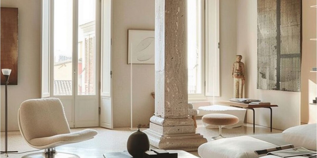 О чем нужно знать, выбирая белый интерьер?