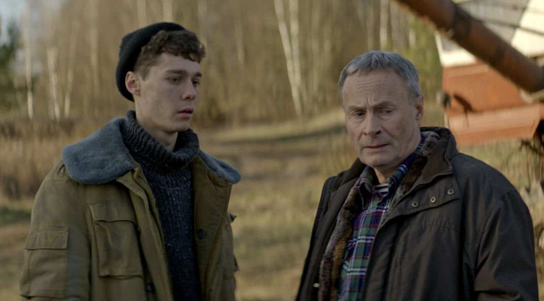    "Сергей Холмогоров в роли Виктора Устинова в фильме «Спасти бессмертного». ФОТО: кинокомпания «Реверсия» "