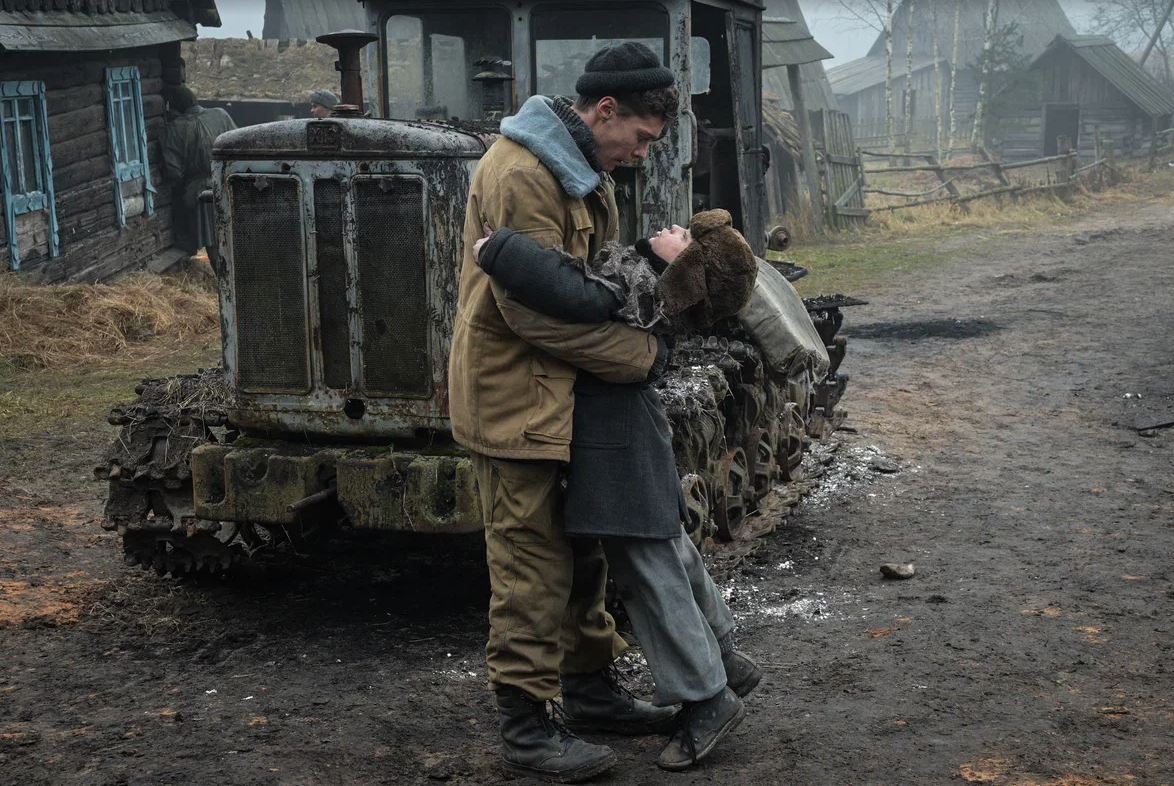    Кадр из фильма «Спасти бессмертного». ФОТО: кинокомпания «Реверсия»