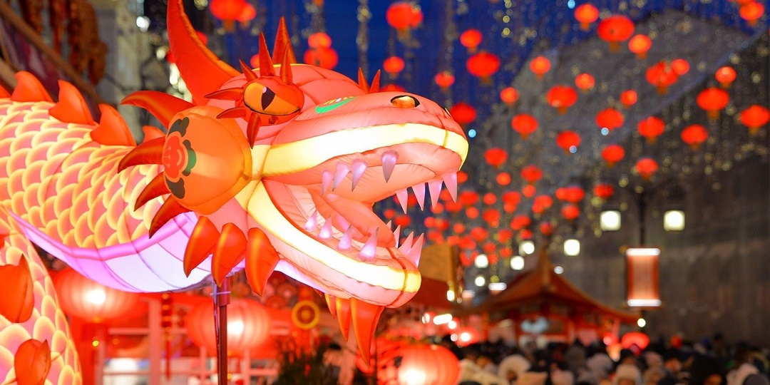 Почему Китайский Новый год меняет дату каждый год: как работает лунный календарь