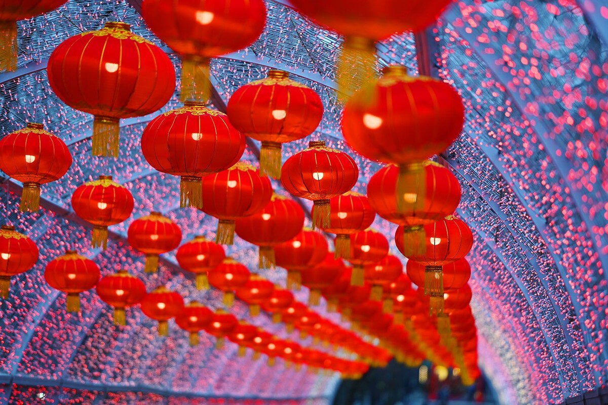    Праздник фонарей — 15-й день 1-го лунного месяца, первое полнолуние нового года и финал празднований. Источник изображения: mos.ru