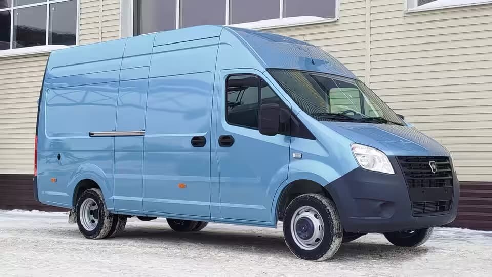   «ГАЗель NN» в новом цвете