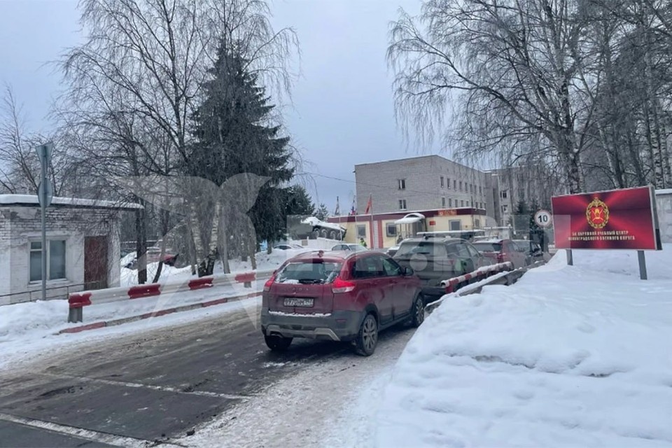    По предварительной информации, есть погибшие. Фото: Яна КУЗНЕЦОВА