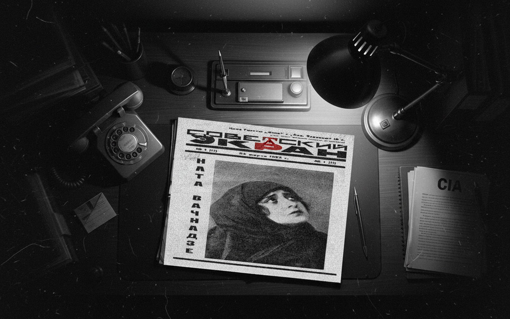 Журнал "Советский Экран"