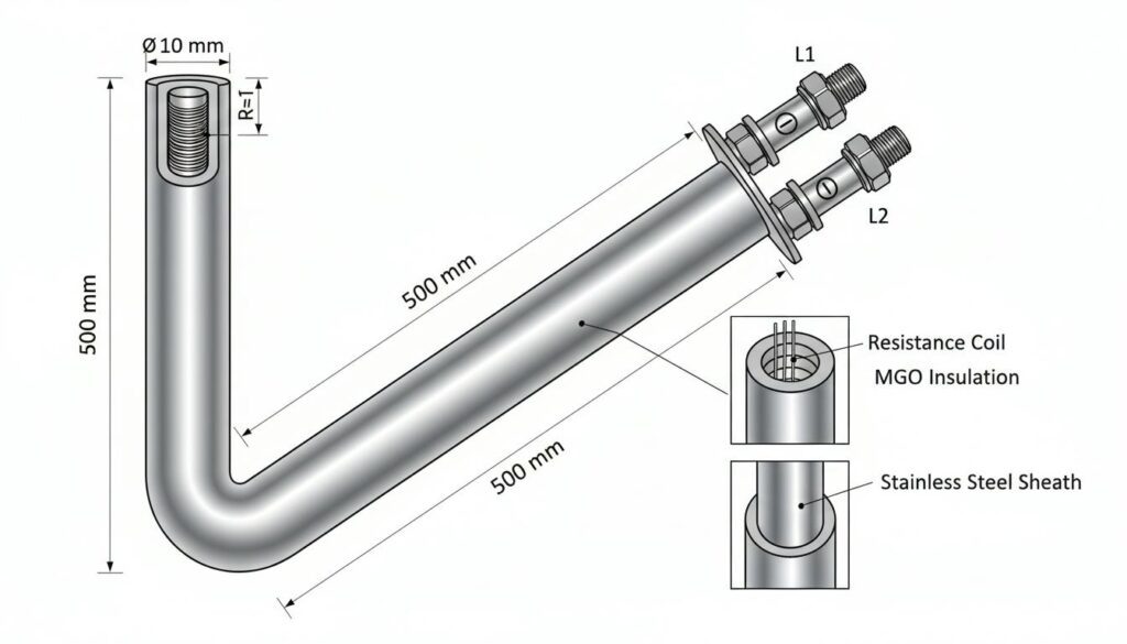    Качественный тэн 1 квт купить: идеальное решение для вас! admin