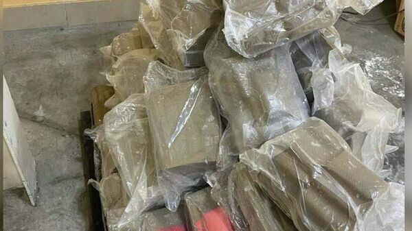    © Photo : Telegram / Таможенные органы Беларуси