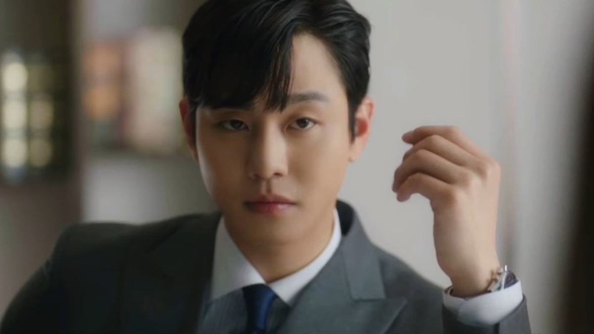 Кадр из трейлера дорамы «Деловое предложение»