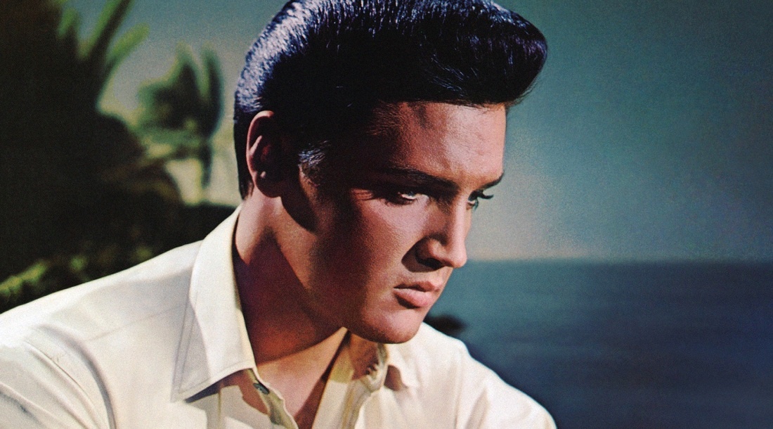     Элвис Пресли / Фото: страницы Элвиса Пресли в соцсетях