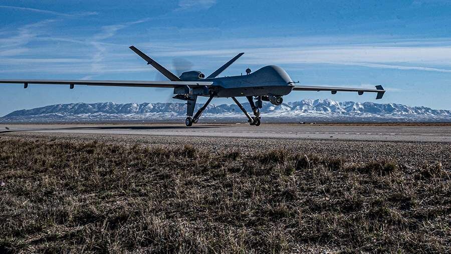    Фото: Global Look Press/U.S. Air Force/Keystone Press Agency