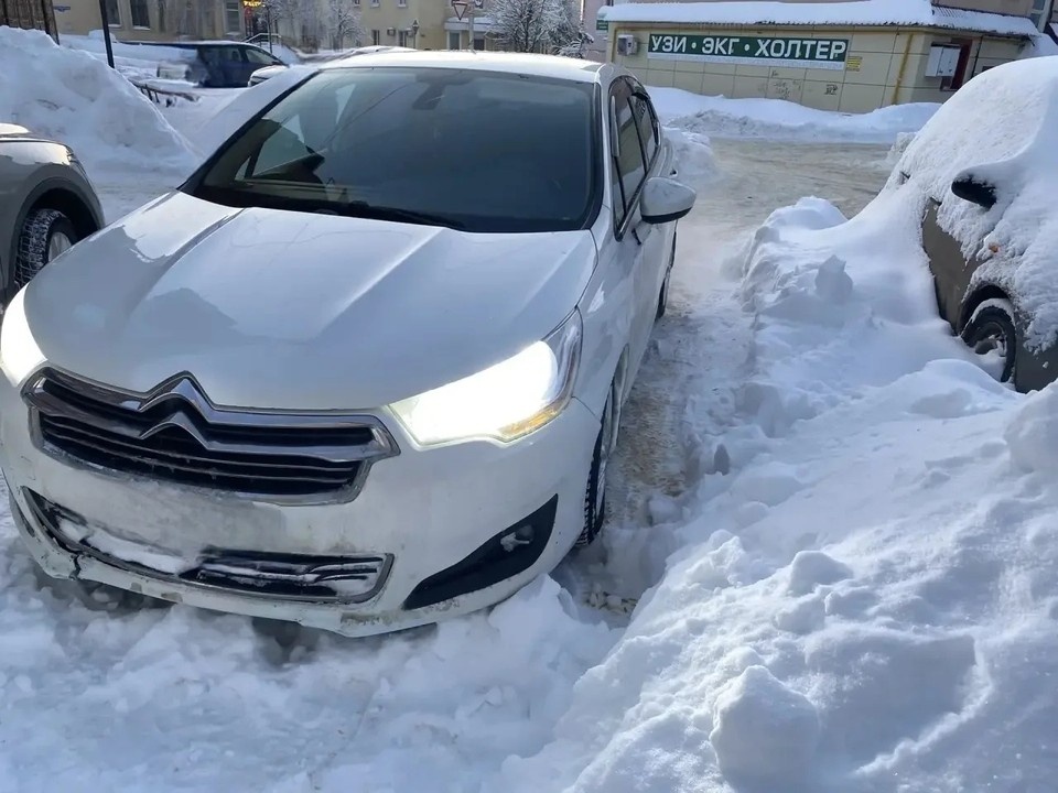    Мужчина оплатил долг сразу после ареста авто