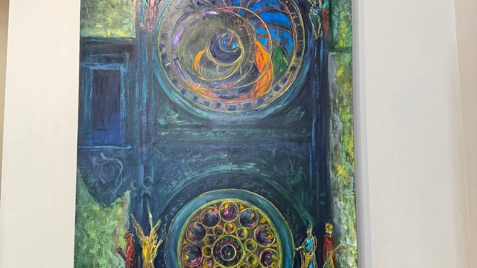 Новый день, новая выставка