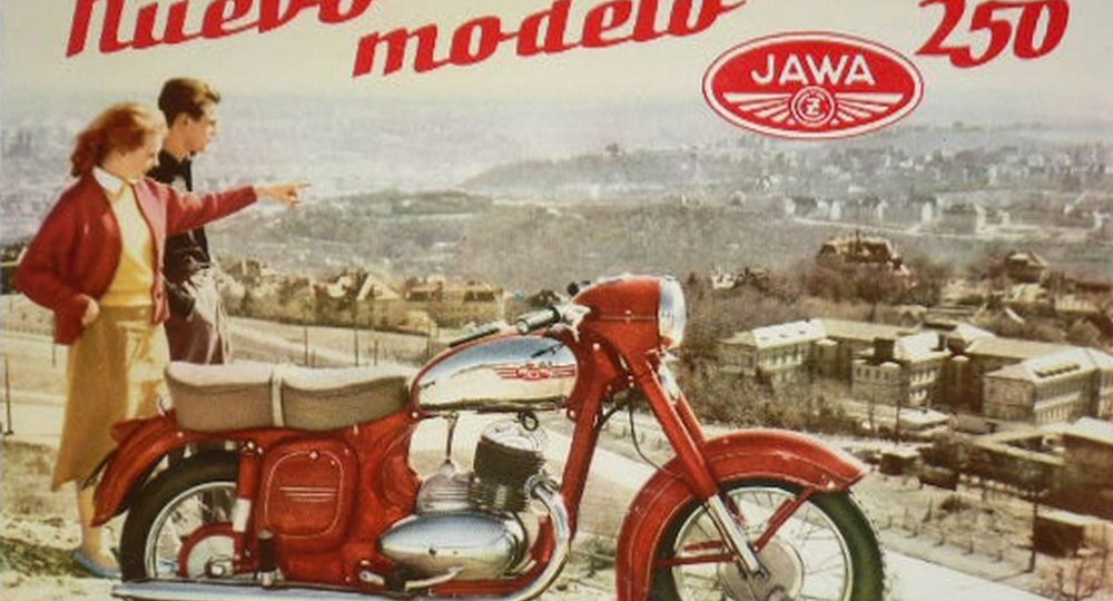 «Вишневка» моей молодости: Жива ли легендарная Ява и что сейчас сходит с конвейера вместо нее?