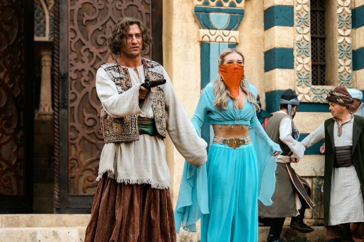    Павел Прилучный и Кристина Асмус (Фото: ВКонтакте @centpart)