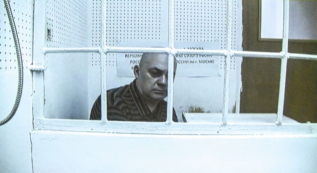    Алексей Смирнов (Фото: РИА Новости/Михаил Воскресенский)