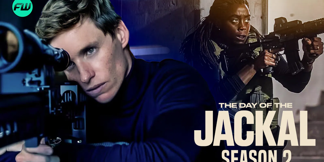 "День Шакала 2". Дата выхода, график и все что известно о втором сезоне истории про киллела, заставившем паниковать сценаристов