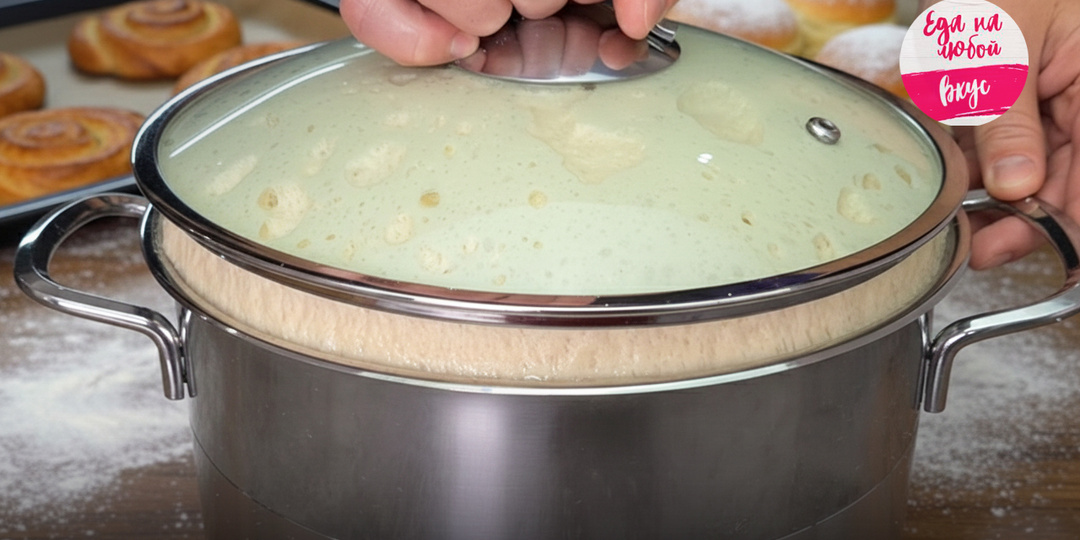 Идеальное ПОСТНОЕ Тесто — Уроки Пекаря: Технология «Пух» и Секреты Профессионального Замеса