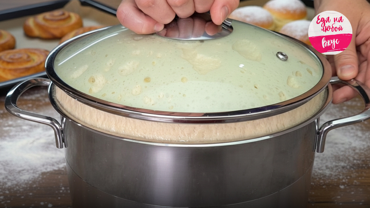 Идеальное постное тесто