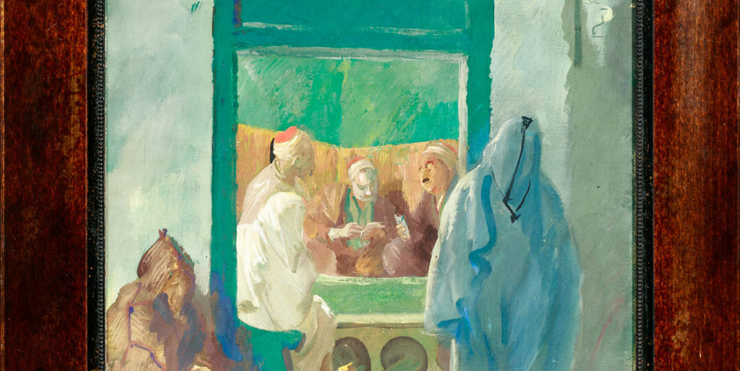 Сюжет упрямой картины. Когда Тунис не в моде