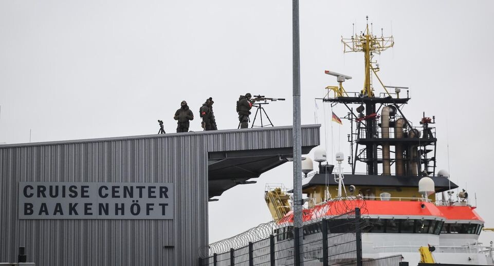    Christian Charisius/dpa / www.globallookpress.com