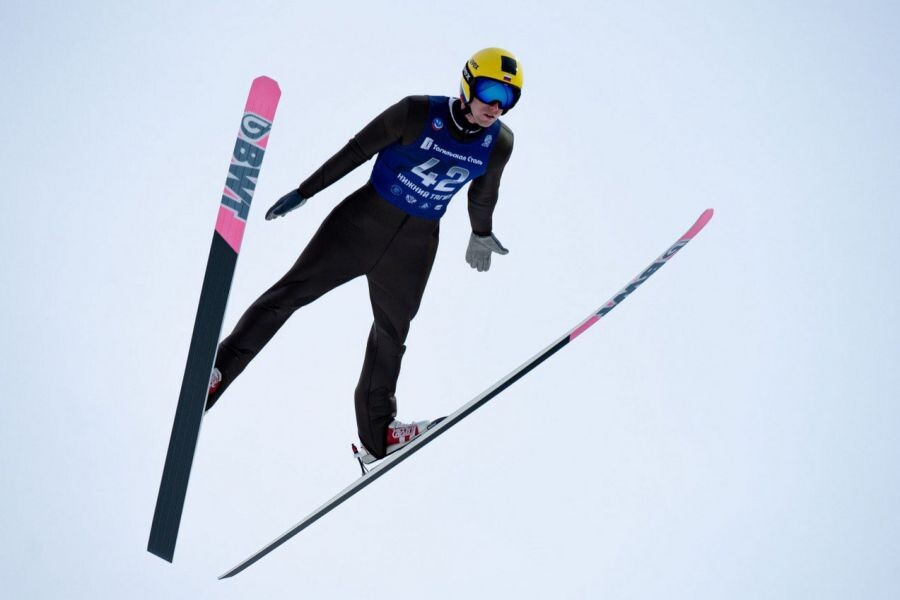 Фото: Илья Хамов, Федерация прыжков на лыжах с трамплина и лыжного двоеборья России