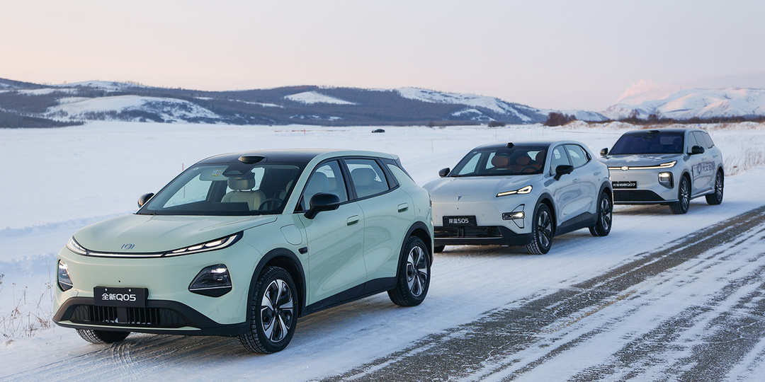 Китайские автомобили против 40-градусных морозов: что они придумали, а мы уже проверили