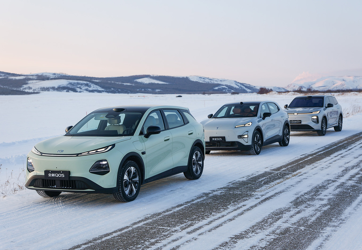 Фото: Changan Automobile
