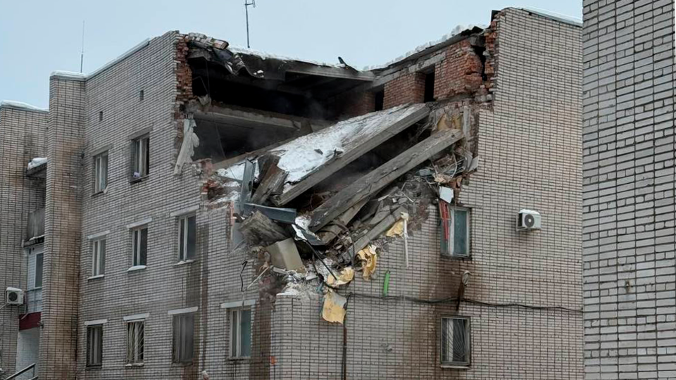     Обрушение произошло в здании военной полиции в Ленобласти t.me/Дорожный Контроль СПБ | ЛО