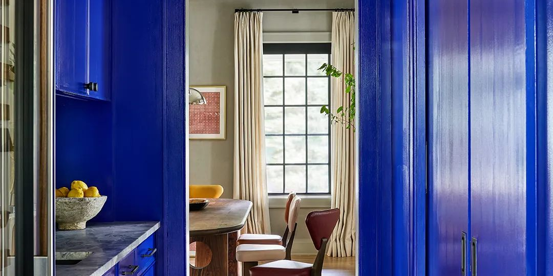 Цвет в интерьере: опираемся не на тренды, а на ощущения