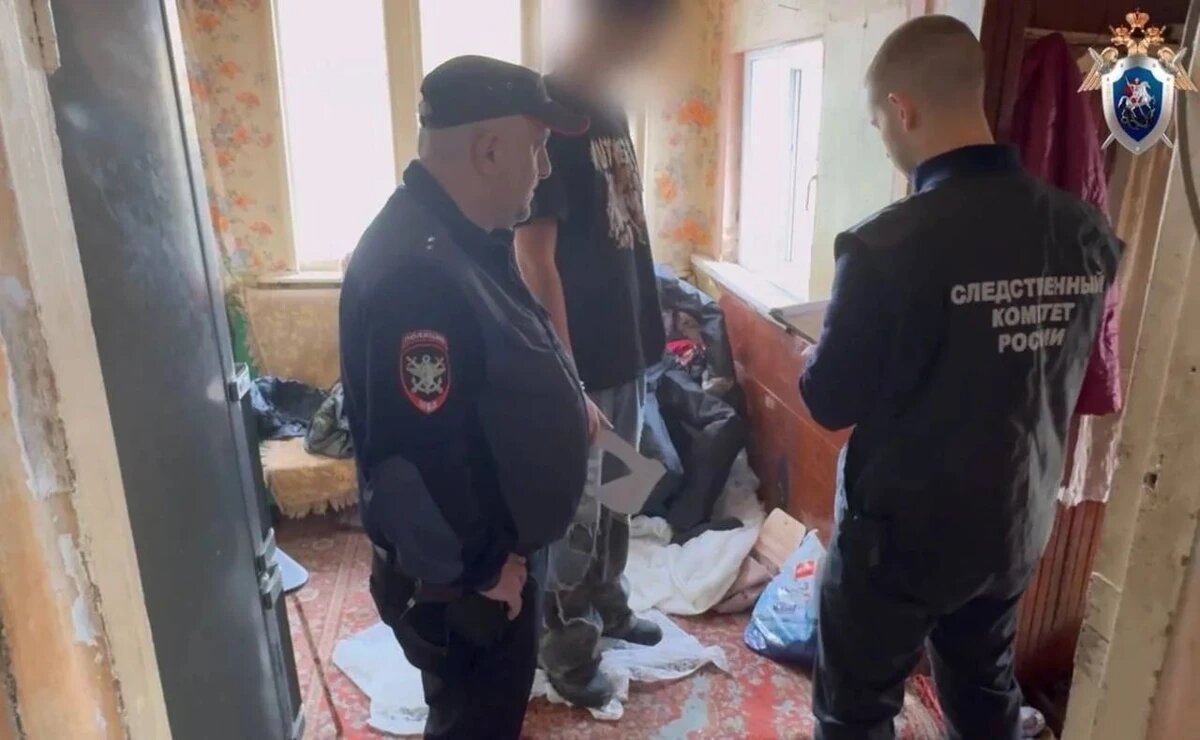    Фото пресс-службы СУ СК РФ по Краснодарскому краю