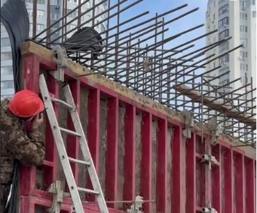    Скриншот видео Минстроя Самарской области