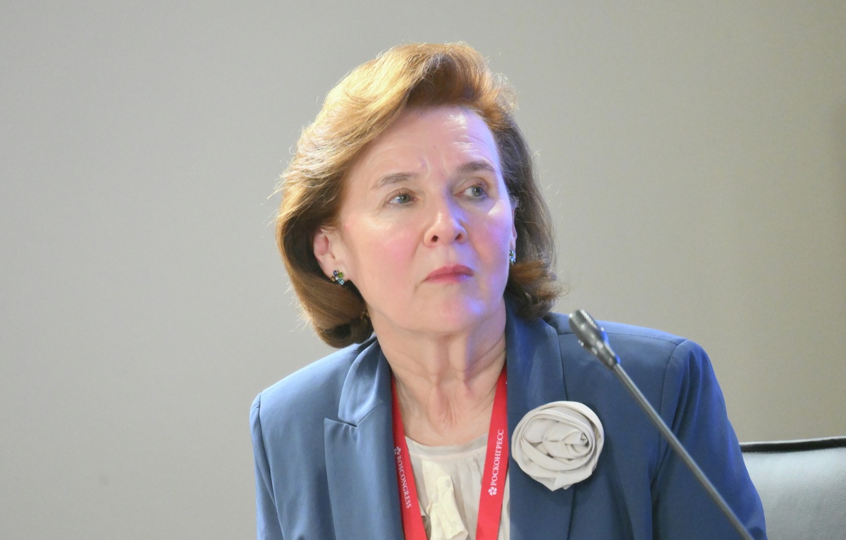    Татьяна Машкова