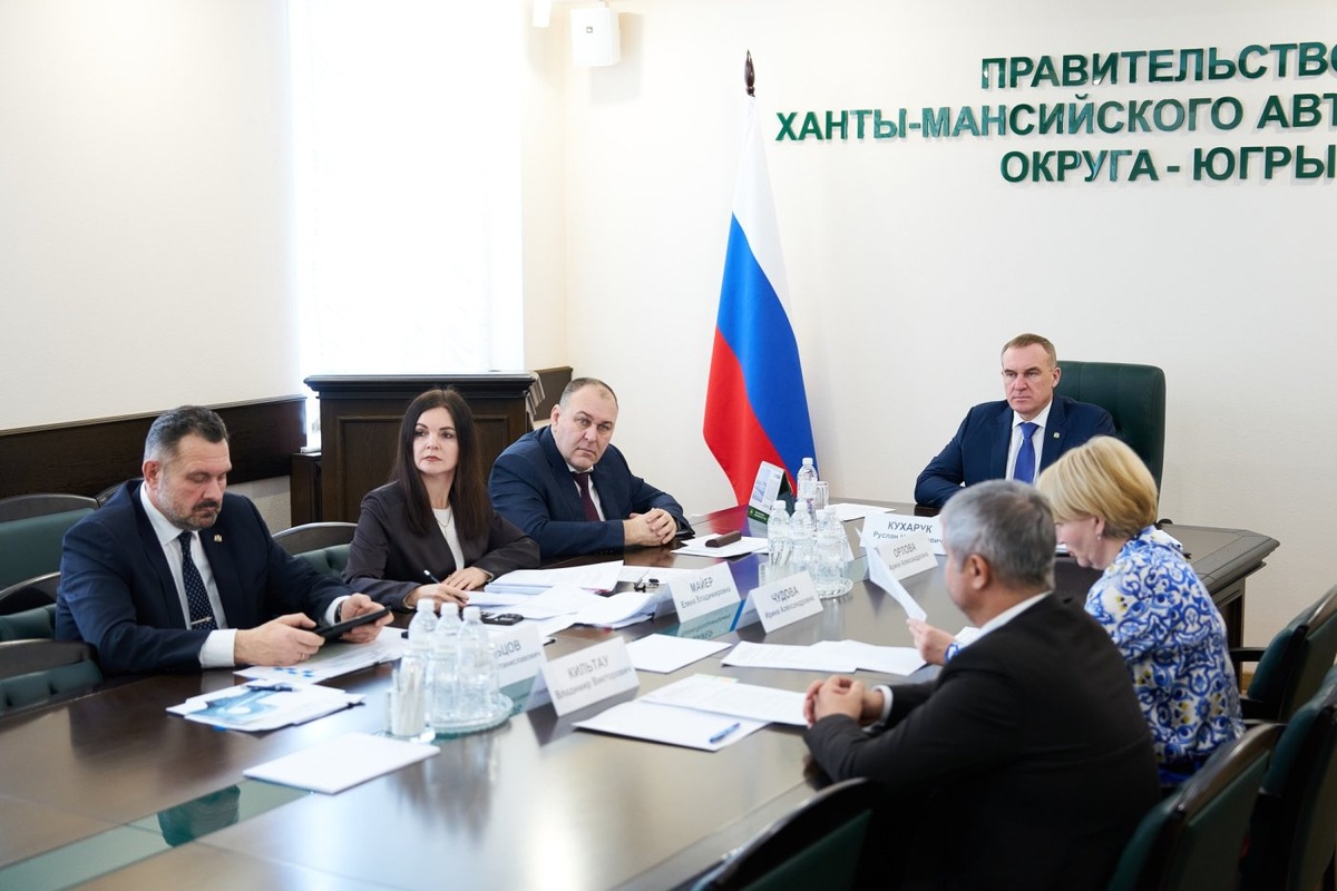    Губернатор ХМАО одобрил строительство детского культурно-просветительского центра в Междуреченском