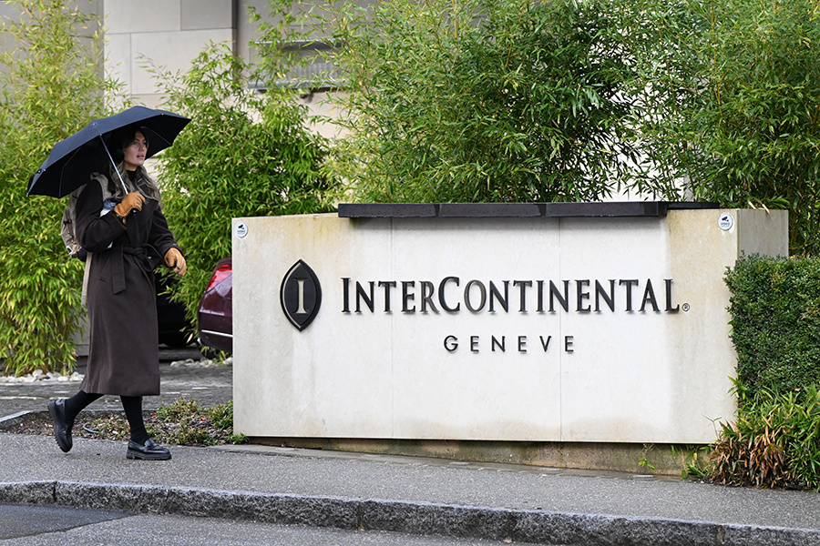    © Екатерина Чеснокова/РИА Новости