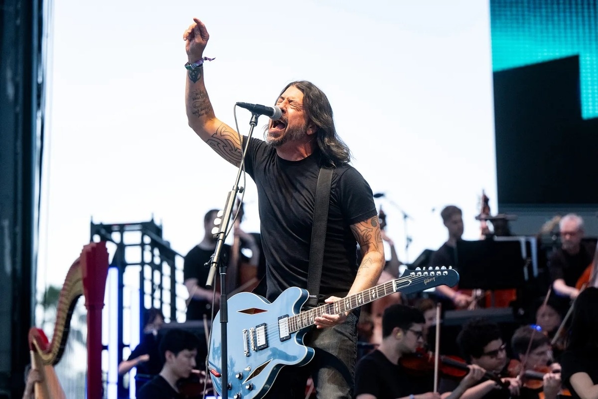 Дэйв Грол/Источник: Scott Dudelson/Getty Images