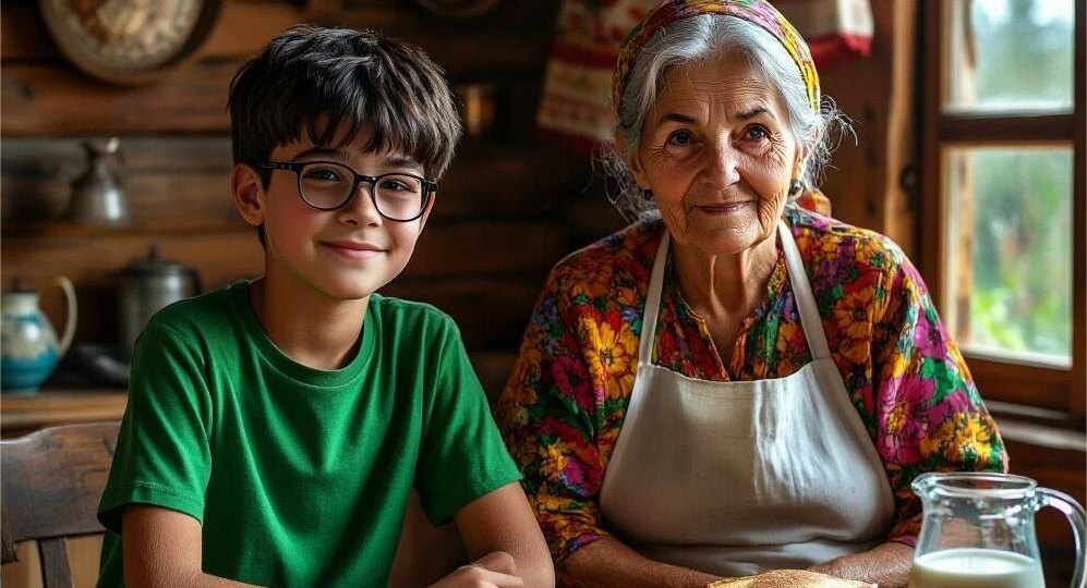 Третье лето, без интернета. III книга