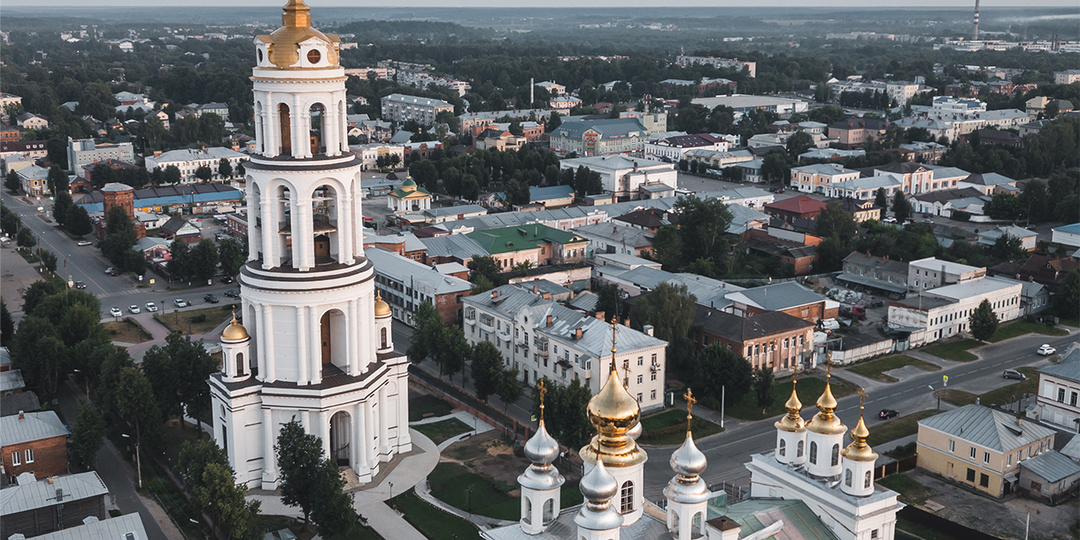 Шуя: Город, в котором застыла эпоха